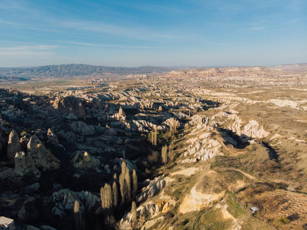 Vigor Cappadocia - Special Class Üçhisar Exterior foto