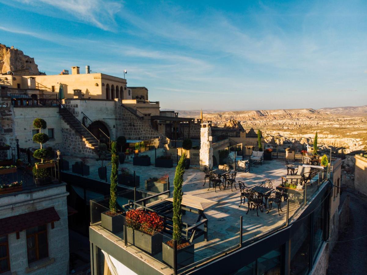 Vigor Cappadocia - Special Class Üçhisar Exterior foto