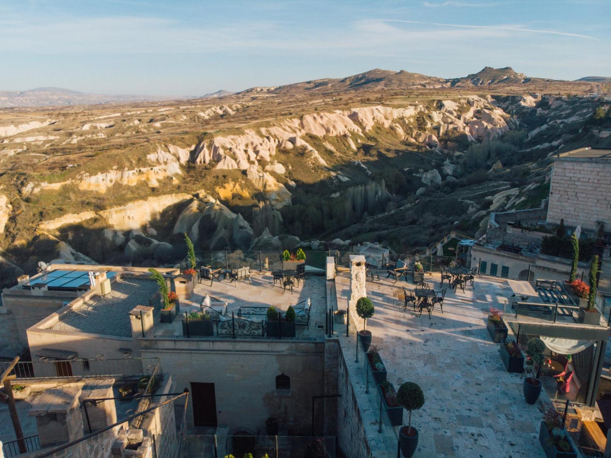 Vigor Cappadocia - Special Class Üçhisar Exterior foto