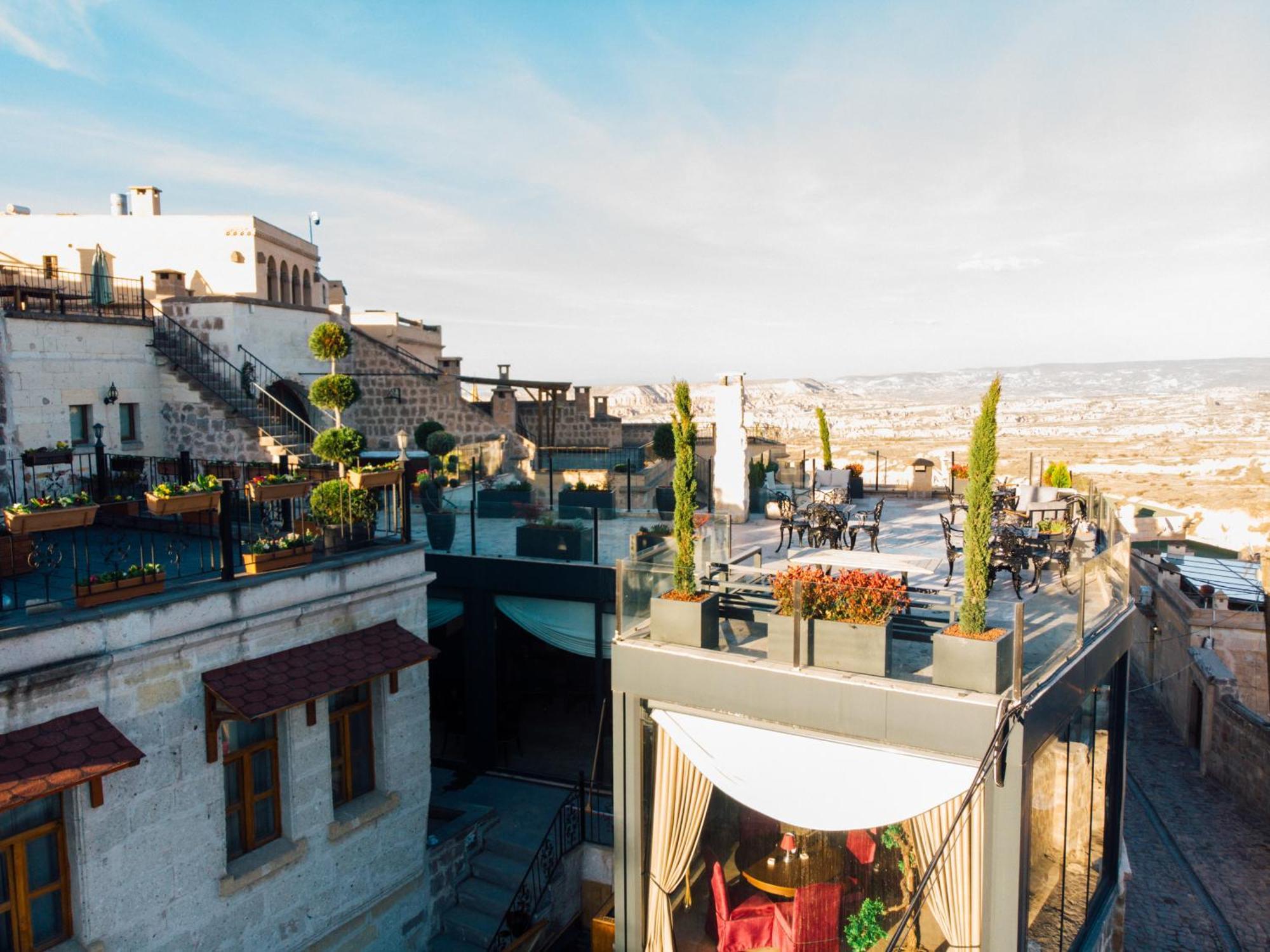 Vigor Cappadocia - Special Class Üçhisar Exterior foto