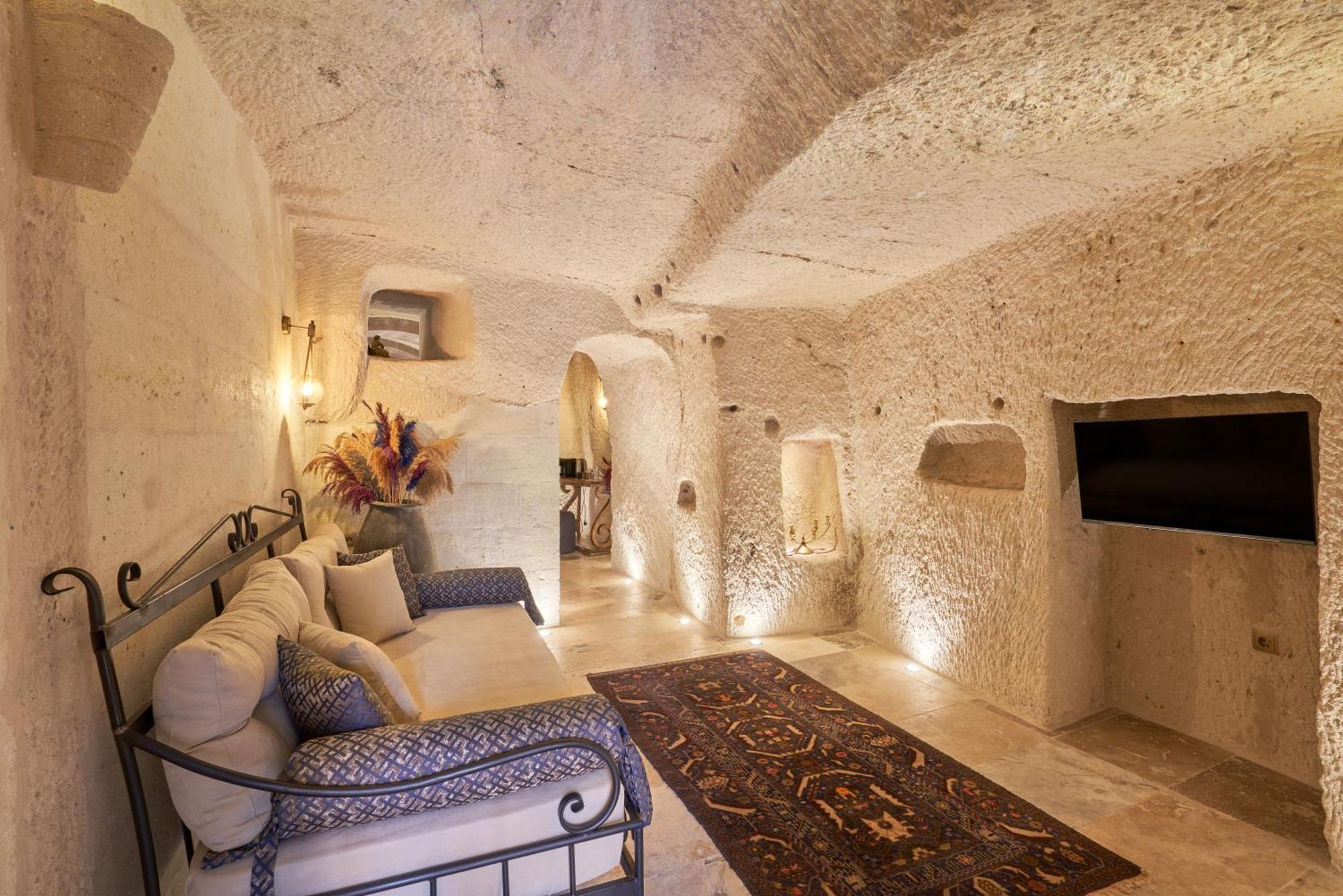 Vigor Cappadocia - Special Class Üçhisar Exterior foto