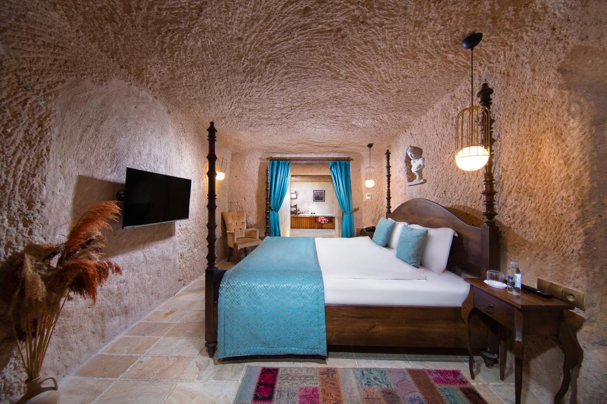 Vigor Cappadocia - Special Class Üçhisar Exterior foto