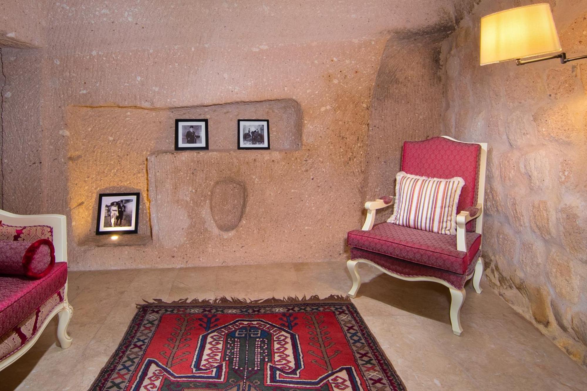 Vigor Cappadocia - Special Class Üçhisar Exterior foto