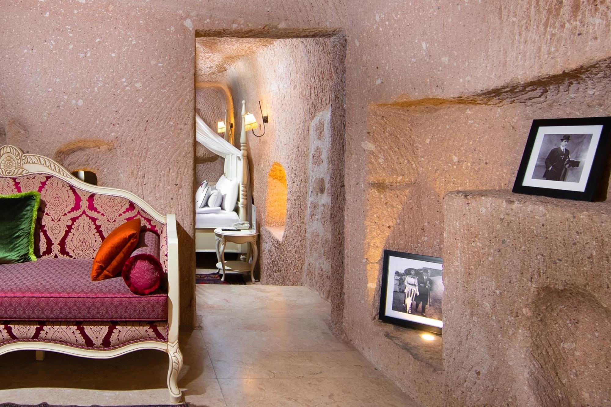 Vigor Cappadocia - Special Class Üçhisar Exterior foto