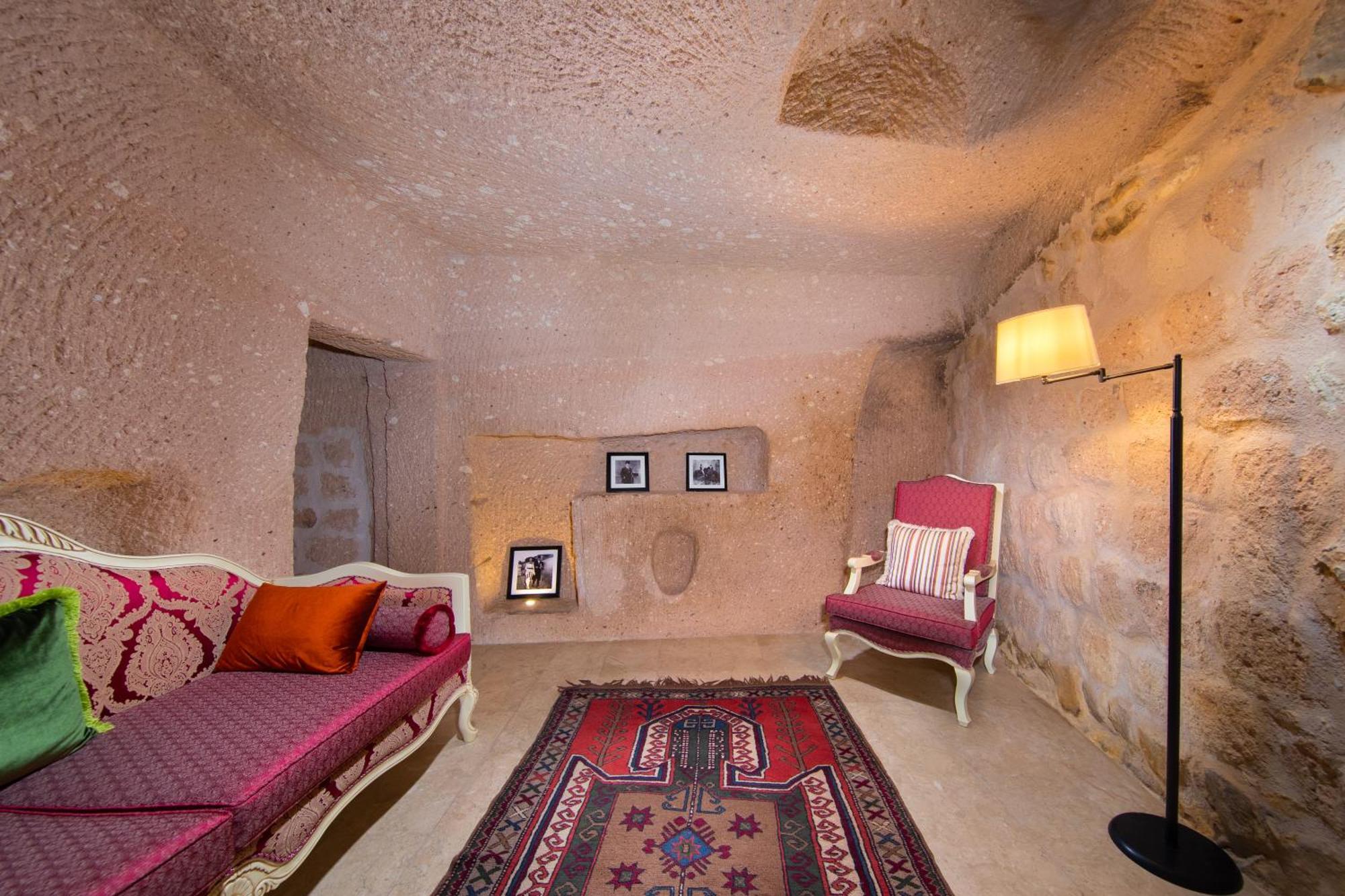 Vigor Cappadocia - Special Class Üçhisar Exterior foto