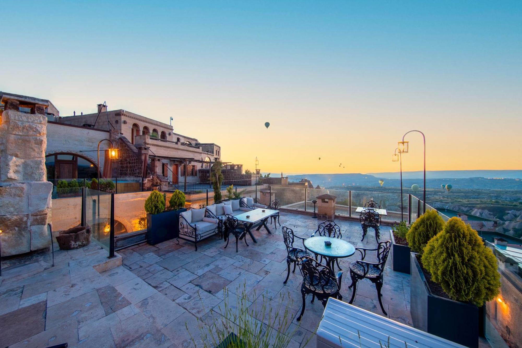 Vigor Cappadocia - Special Class Üçhisar Exterior foto